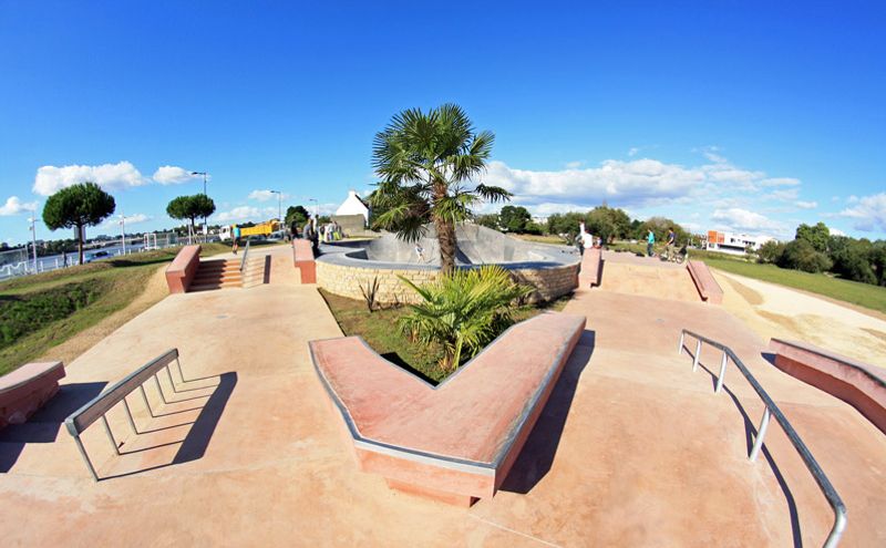 Lanester Skate Park 