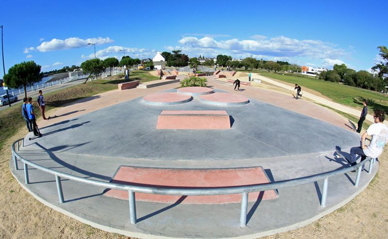 Lanester Skate Park 