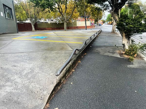 Langford Rails