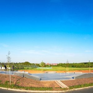 Langenzenn Skate Park 