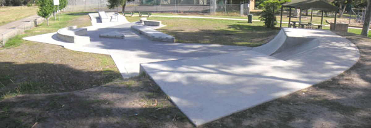 Lang Lang Skatepark