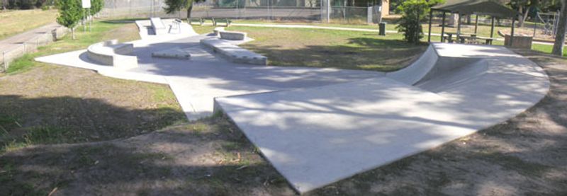 Lang Lang Skatepark 