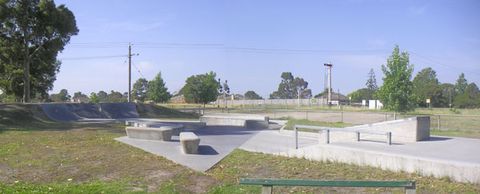 Lang Lang Skatepark photo 2