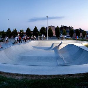 Langon Skatepark