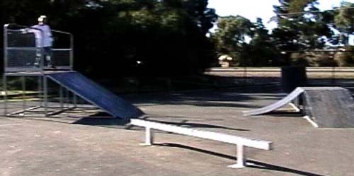 Langwarrin Old Skatepark