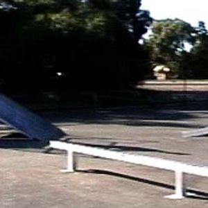 Langwarrin Old Skatepark