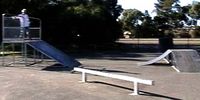 Langwarrin Old Skatepark