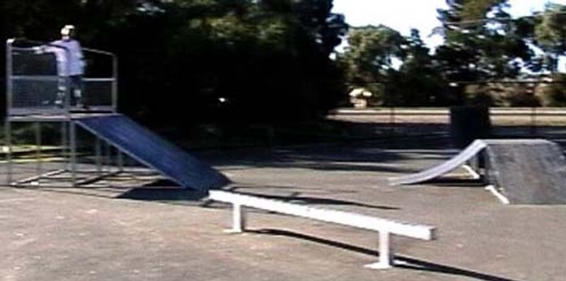 Langwarrin Old Skatepark
