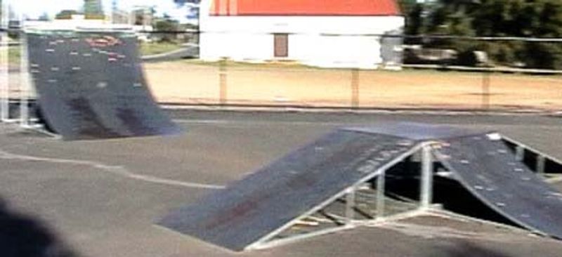 Langwarrin Old Skatepark