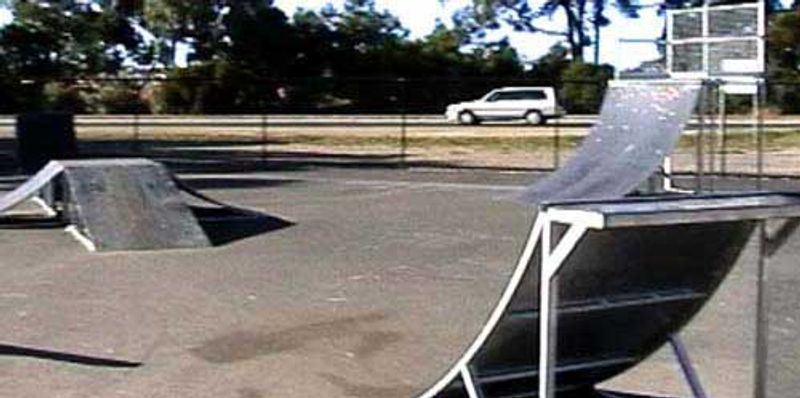 Langwarrin Old Skatepark
