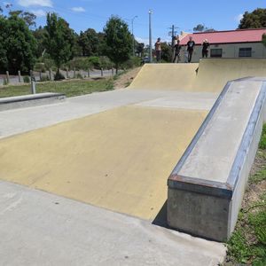 Langwarrin Skatepark