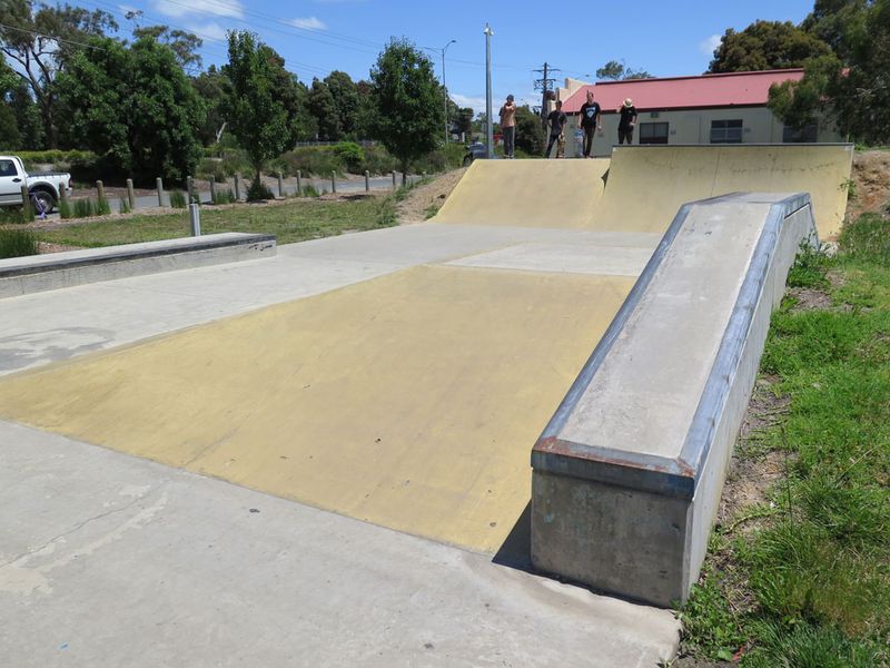 Langwarrin Skatepark