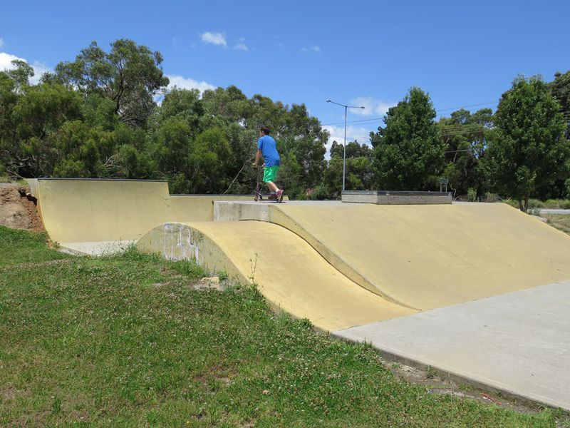 Langwarrin Skatepark