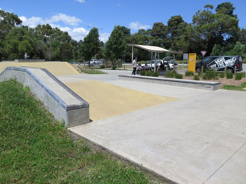 Langwarrin Skatepark