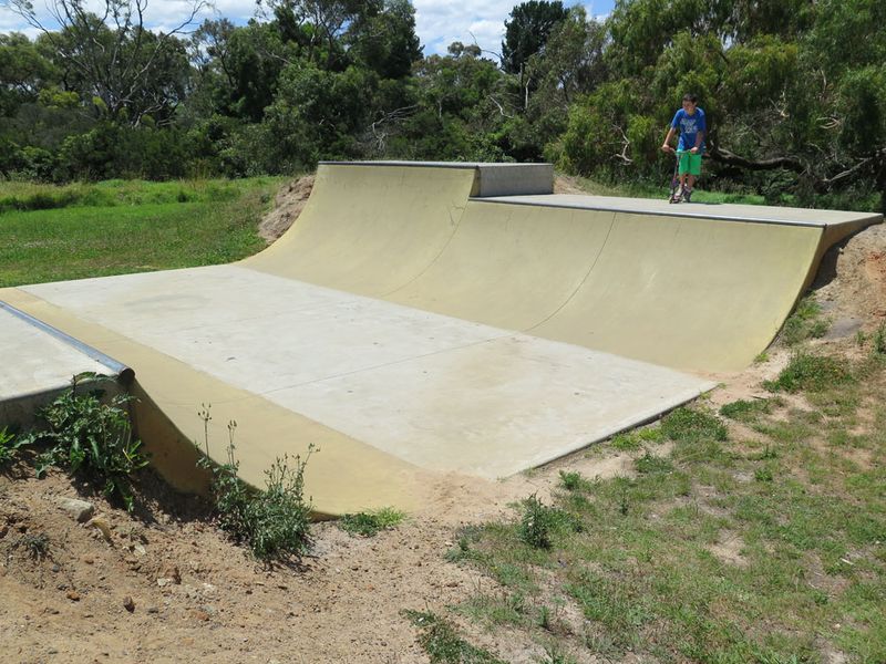 Langwarrin Skatepark