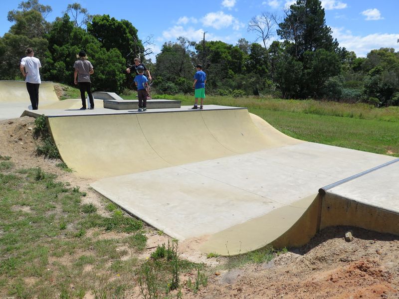 Langwarrin Skatepark