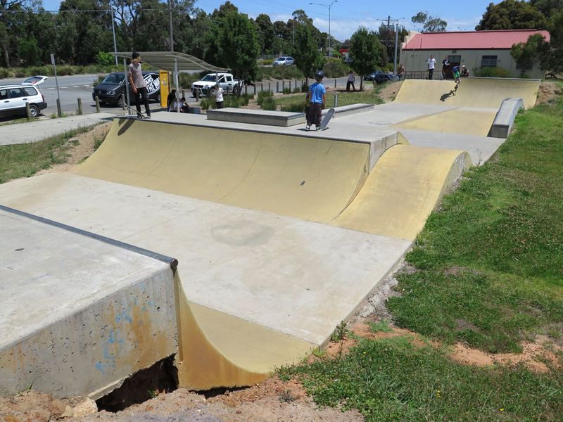Langwarrin Skatepark