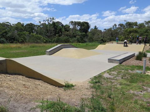 Langwarrin Skatepark photo 10