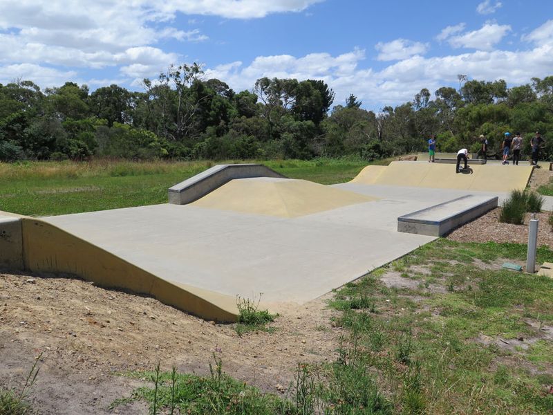Langwarrin Skatepark