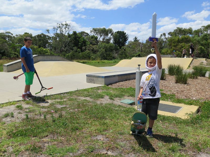 Langwarrin Skatepark