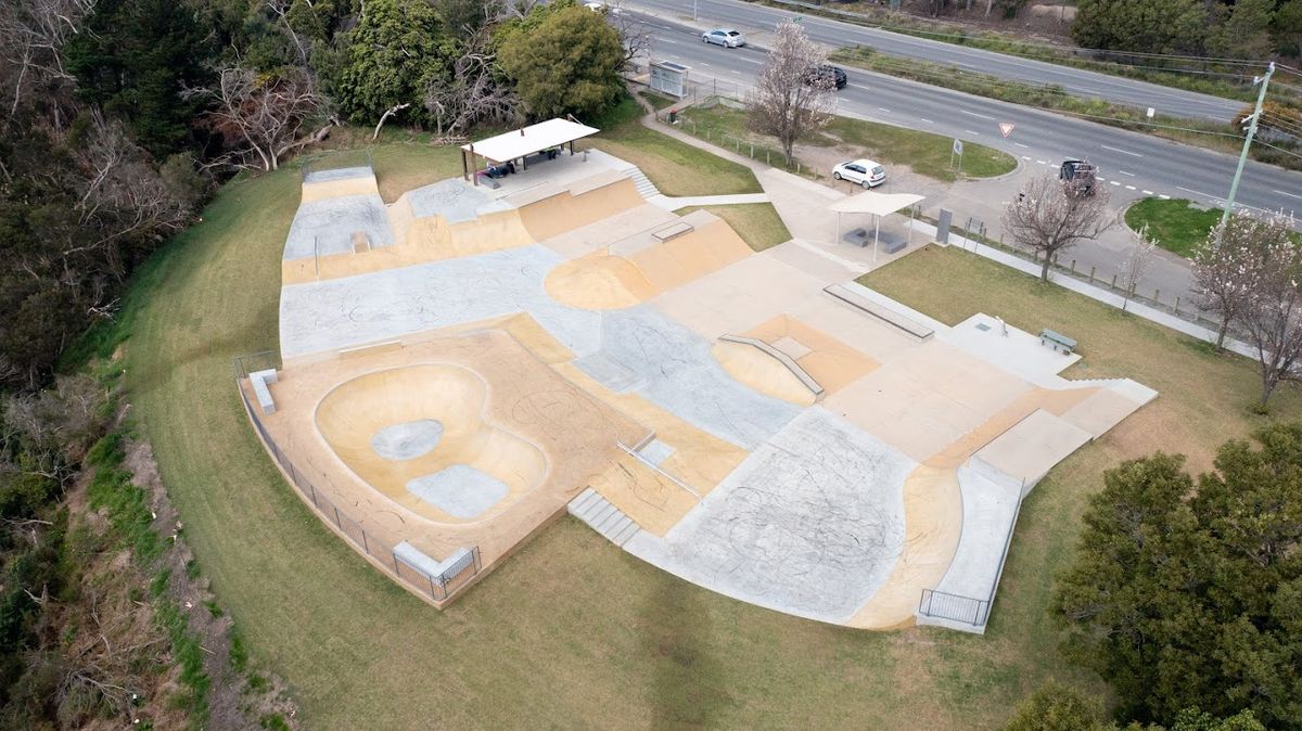 Langwarrin Skatepark