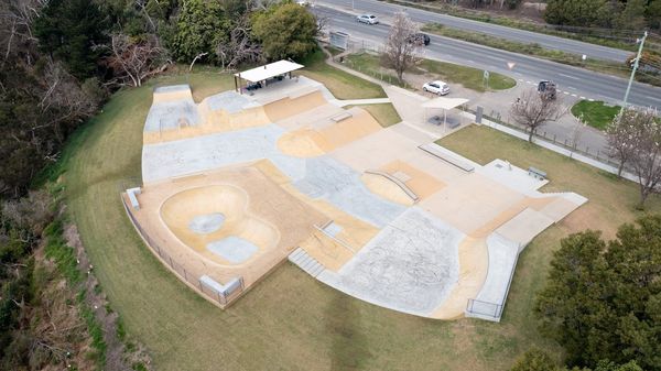 Langwarrin Skatepark