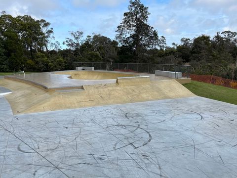 Langwarrin Skatepark photo 2