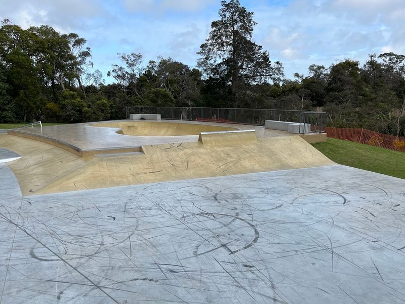 Langwarrin Skatepark