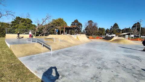 Langwarrin Skatepark photo 3