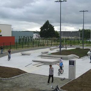 Lannion Skatepark