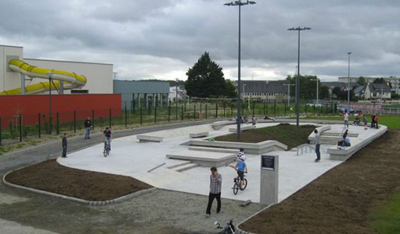 Lannion Skatepark