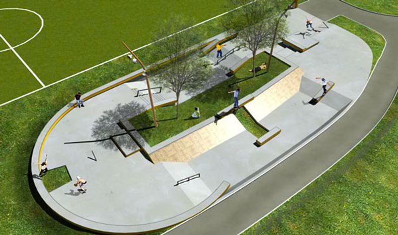 Lannion Skatepark