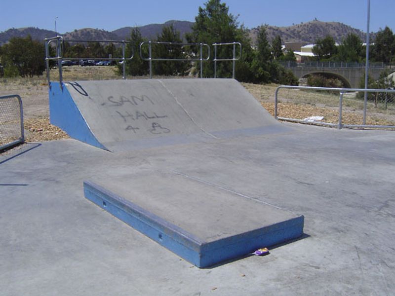 Lanyon Skate Park