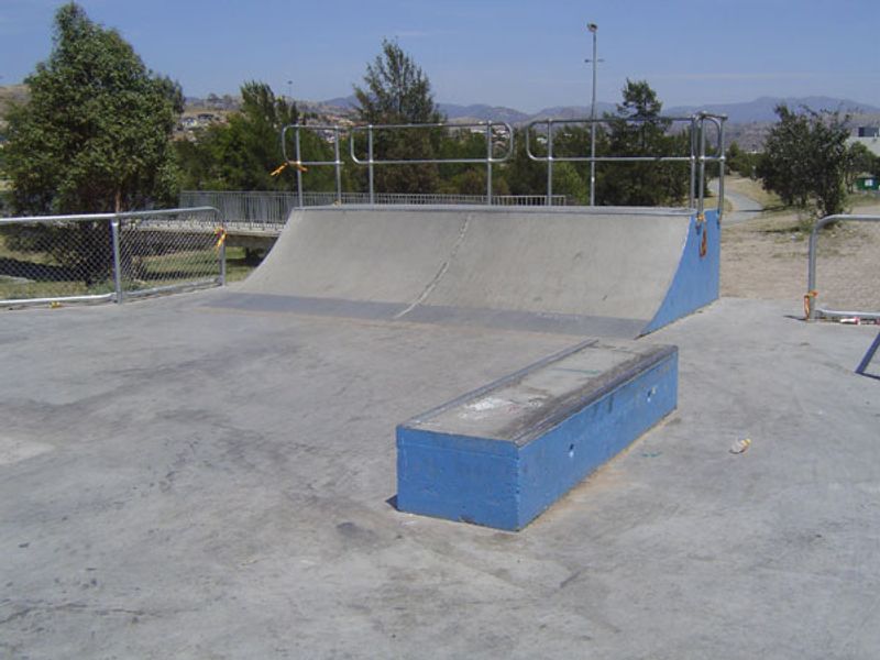 Lanyon Skate Park