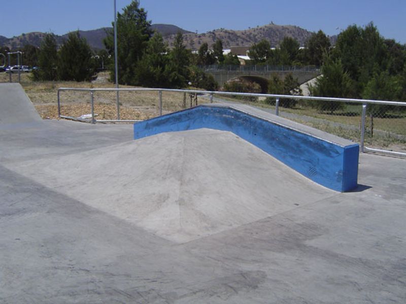 Lanyon Skate Park