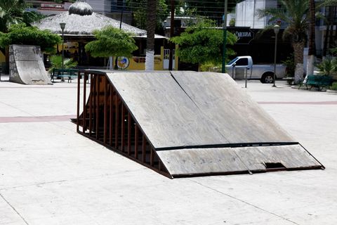 La Paz Skatepark photo 2