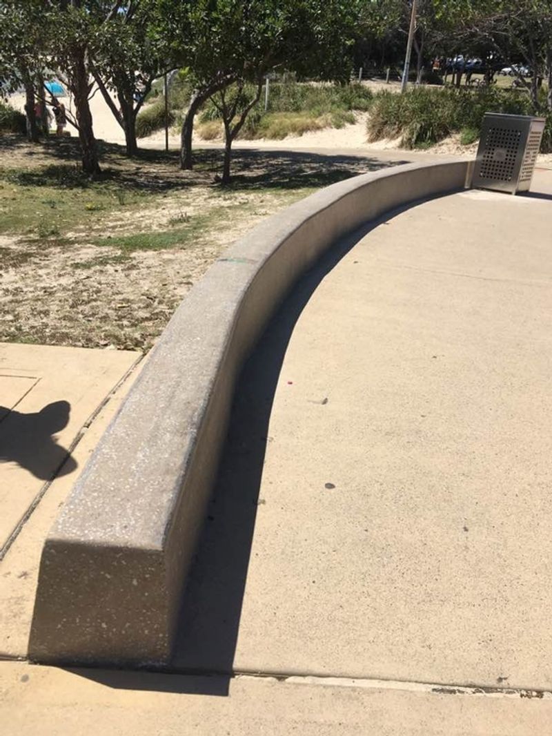 Beach Ledge 