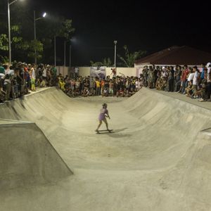 Lapu Lapu Skatepark 