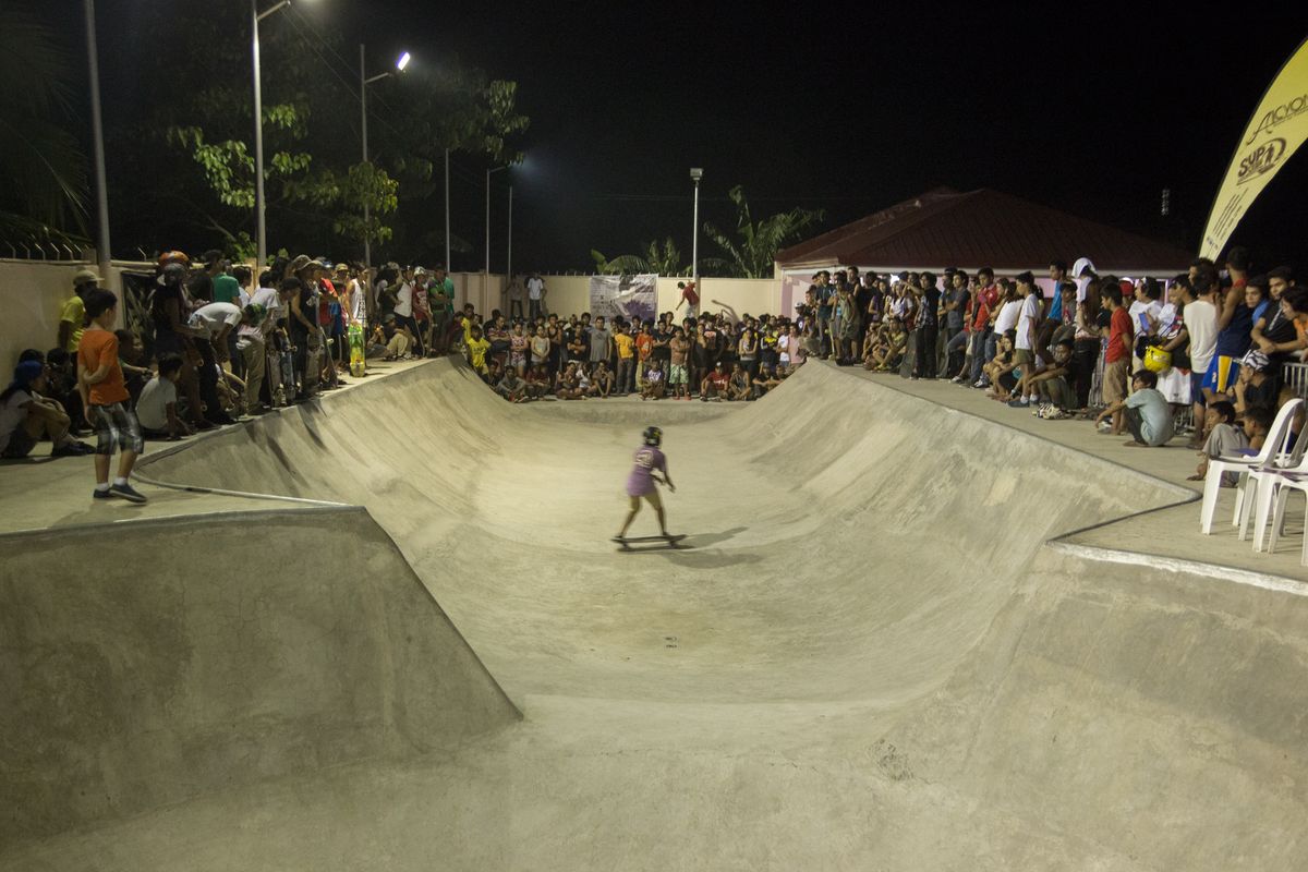 Lapu Lapu Skatepark