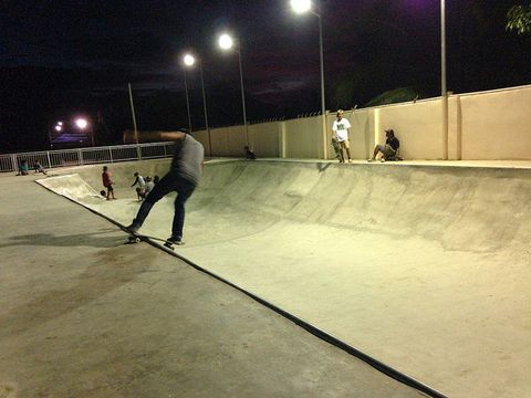 Lapu Lapu Skatepark photo 2