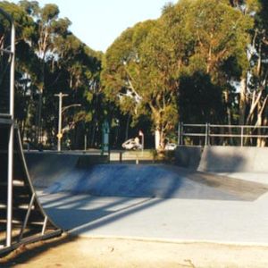 Lara Skatepark (CLOSED)