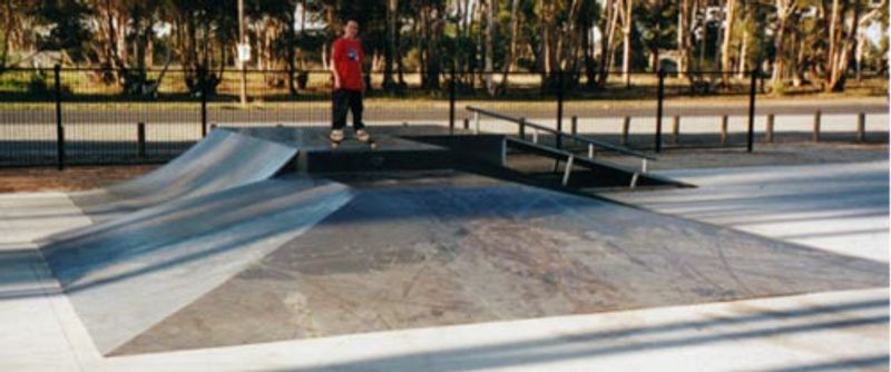 Lara Skatepark (CLOSED)