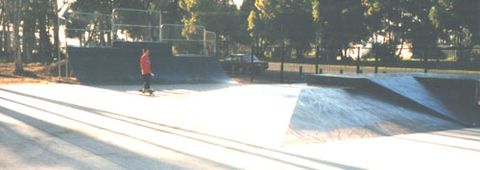 Lara Skatepark (CLOSED) photo 3