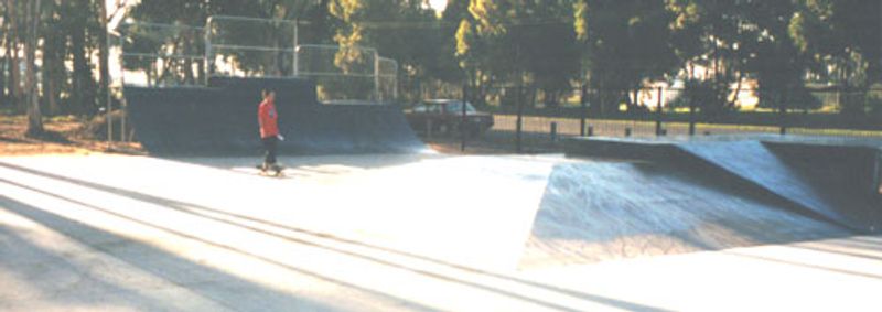 Lara Skatepark (CLOSED)