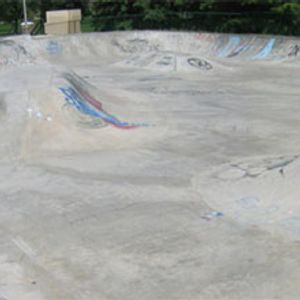 Laramie Skate Park 