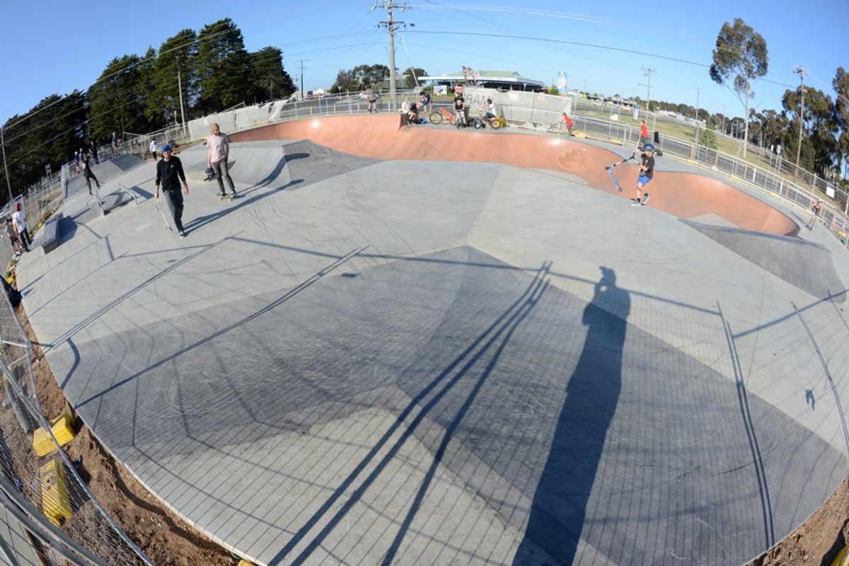 Lara Skatepark