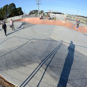 Lara Skatepark