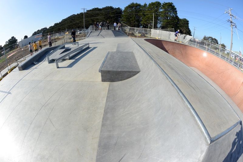 Lara Skatepark