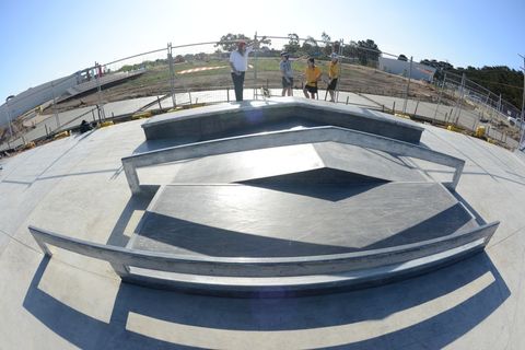 Lara Skatepark photo 3