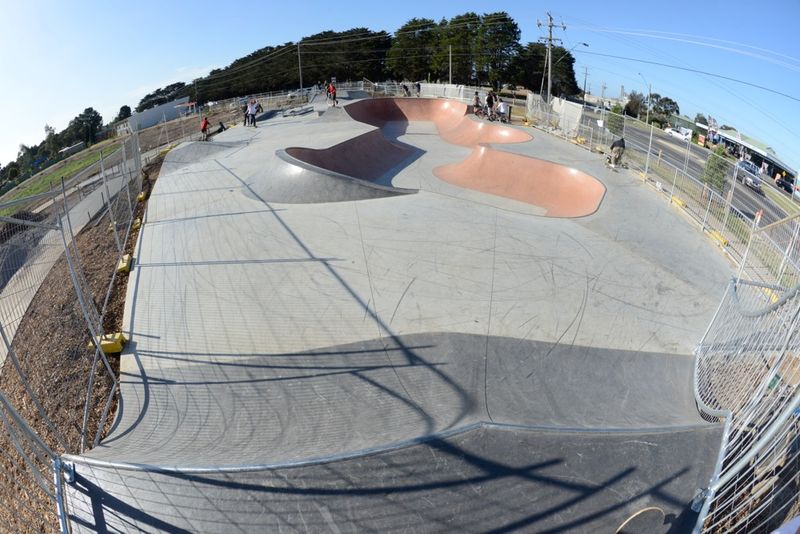Lara Skatepark